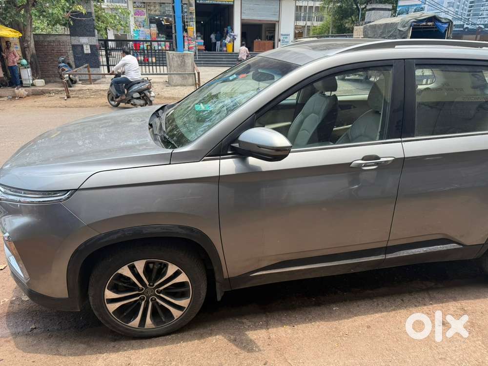 Mg Hector Petrol 2021