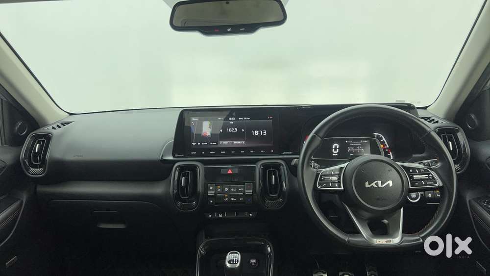Kia Sonet Gtx+ 1.5, 2022, Diesel