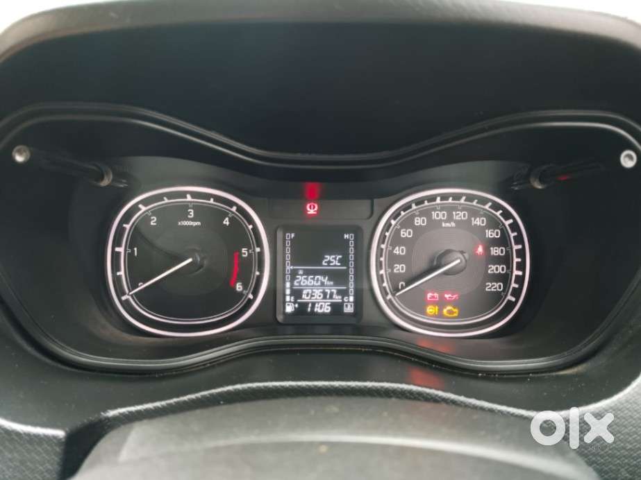 Maruti Suzuki Brezza Zdi, 2018, Diesel