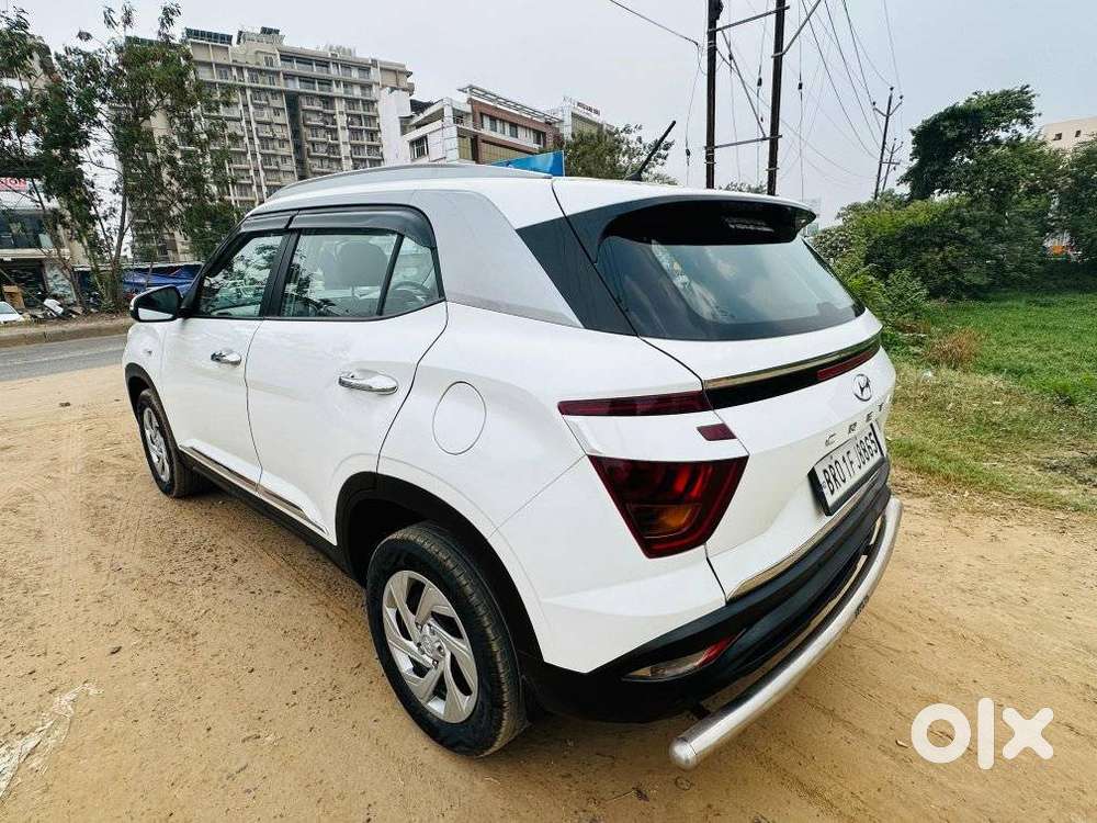Hyundai Creta 1.5 Crdi E Diesel Mt, 2021, Diesel