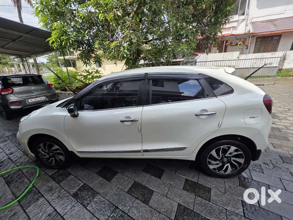 Toyota Glanza 2021