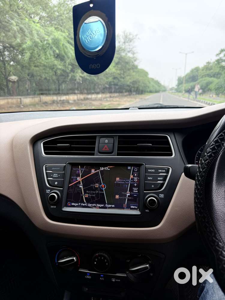 Hyundai I20 Sportz Plus, 2020, Petrol