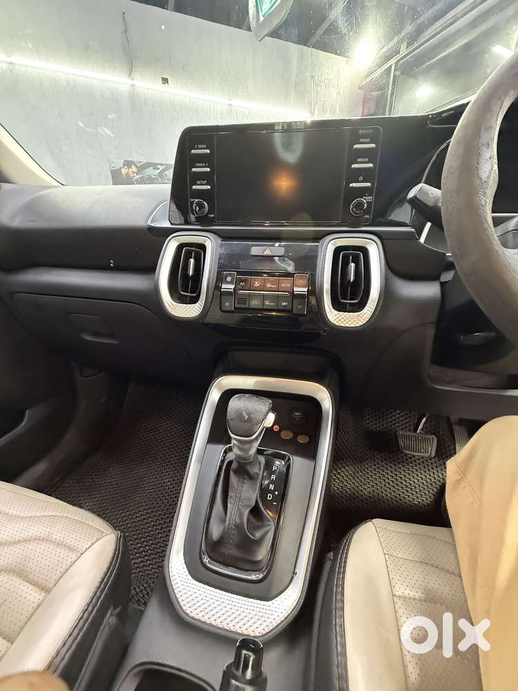 Kia Sonet 1.5 Htk Plus Diesel At, 2020, Diesel