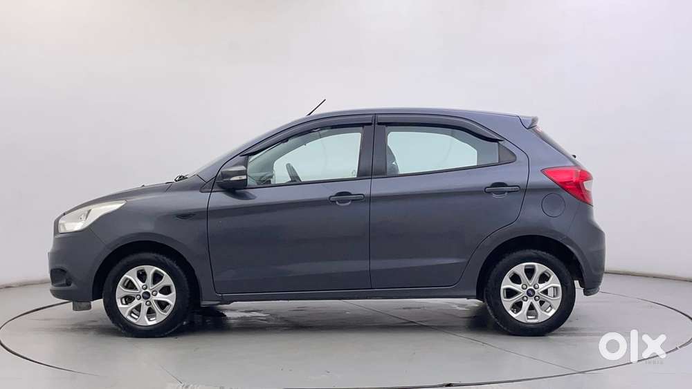 Ford Figo Titanium Diesel, 2018, Diesel