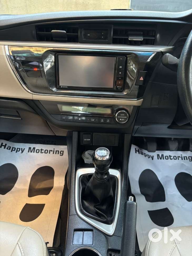 Toyota Corolla Altis 2013-2017 G Mt, 2015, Petrol