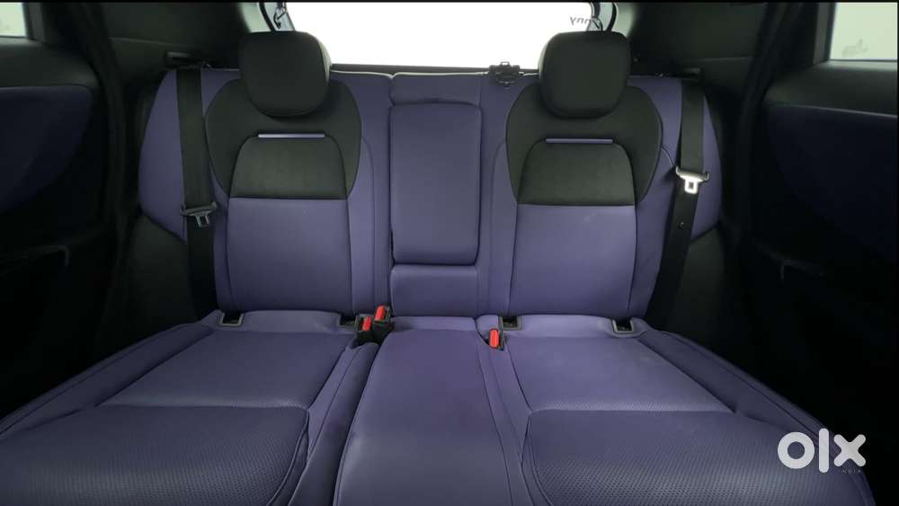 Tata Nexon Fearless Plus S Purple 1.2 Revotron Petrol 7dca Dual Tone..