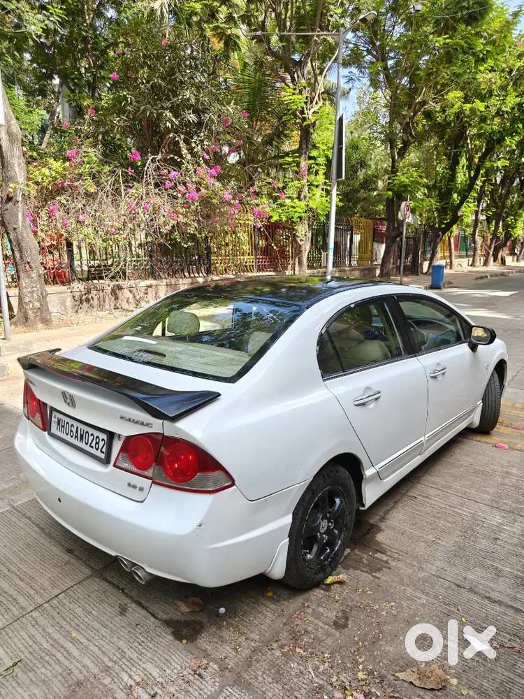 Honda Civic 1.8 Zx 2009