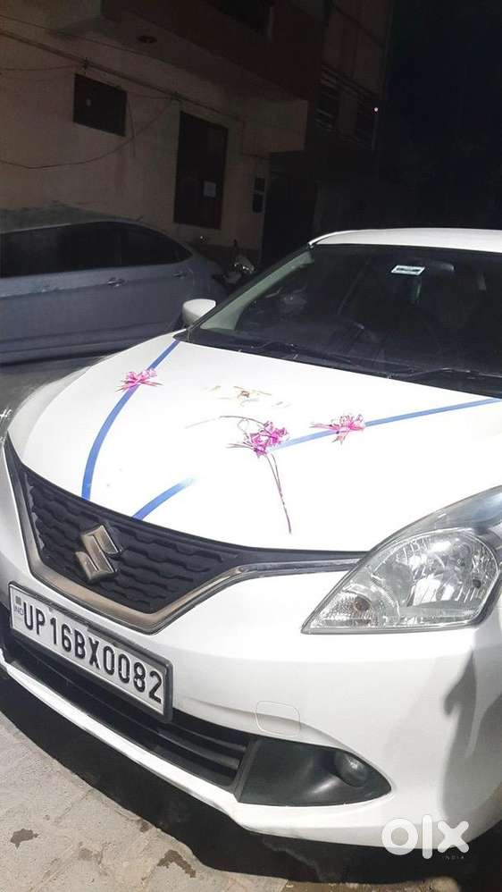 Maruti Suzuki Baleno 2018 Cng & Hybrids Well Maintained