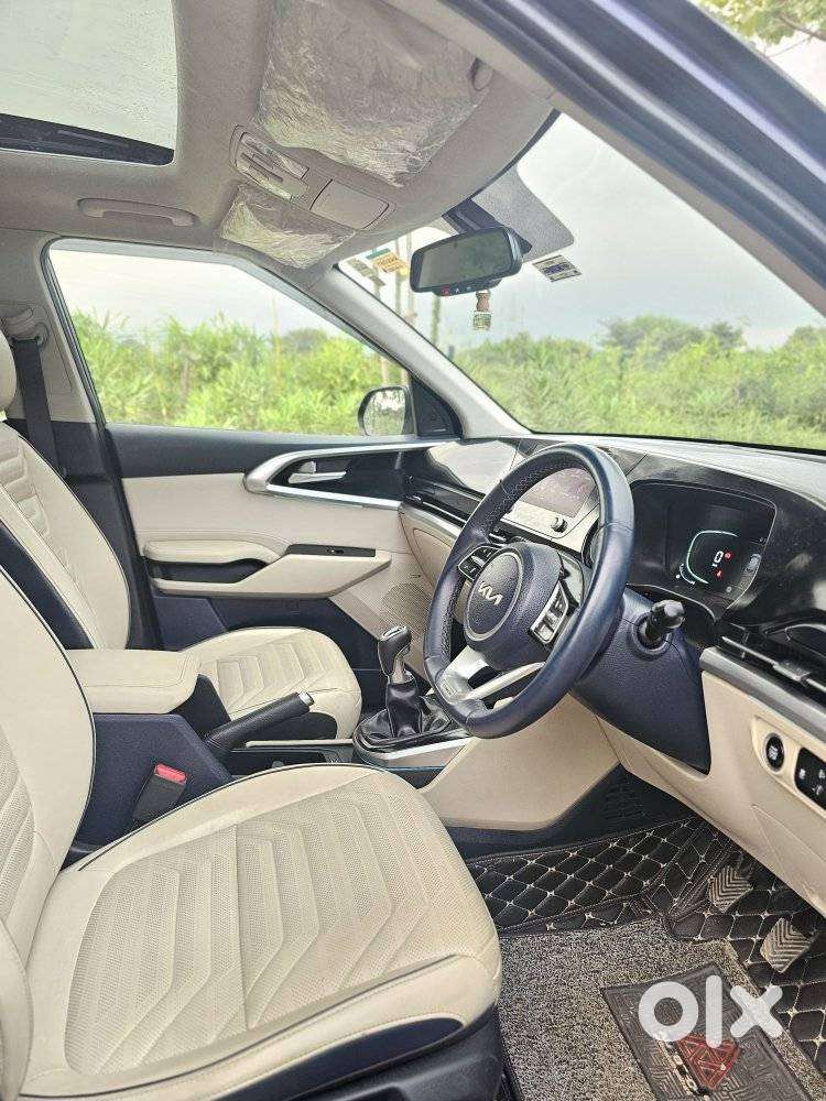 Kia Carens 1.5 Luxury Plus Diesel 7str Imt, 2022, Diesel