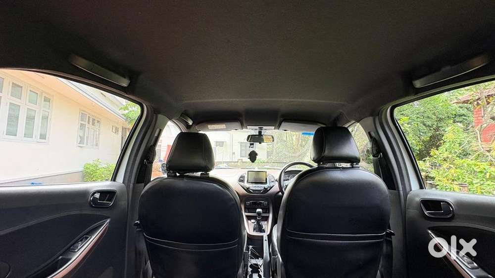 Ford Cng+petrolmodel 2018