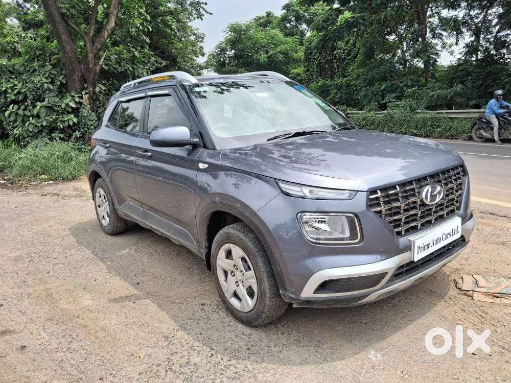 Hyundai Venue, 2019, Petrol
