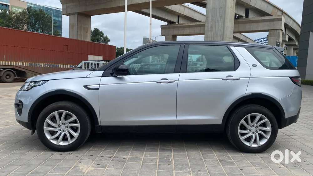 Land Rover Discovery Sport Petrol Hse 7s, 2018, Diesel