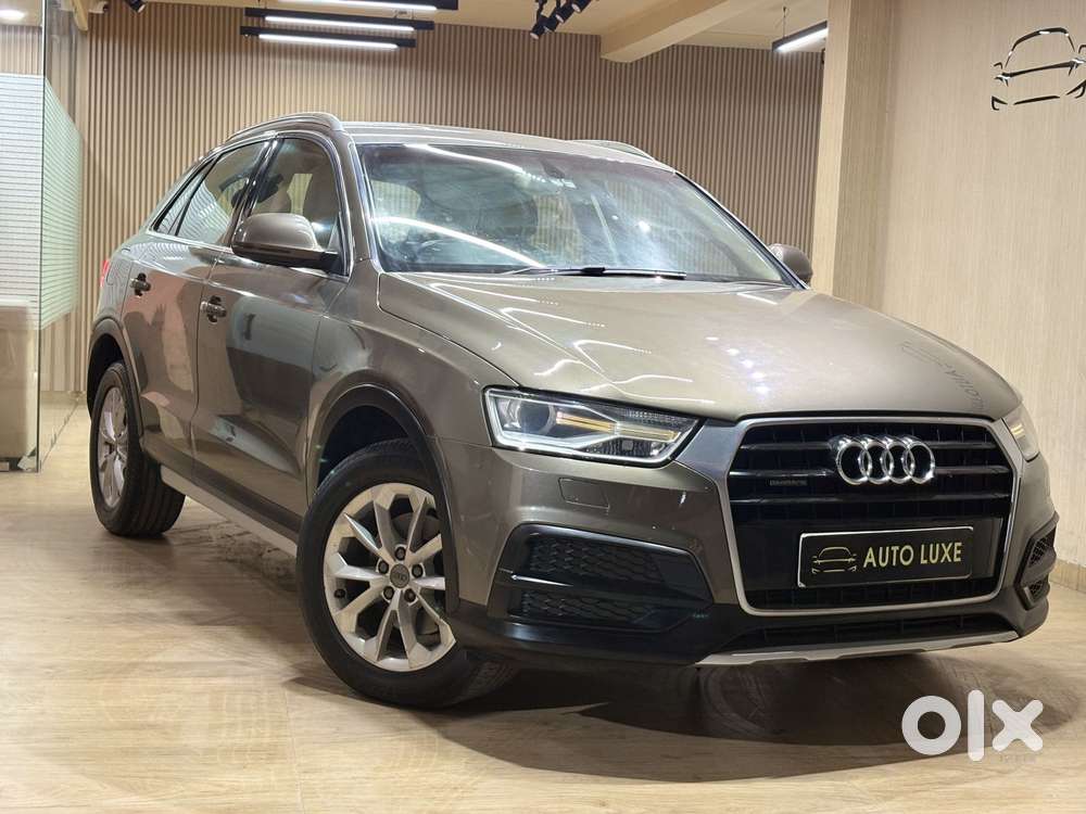 Audi Q3 2.0 35 Tdi Quattro Premium Plus, 2015, Diesel