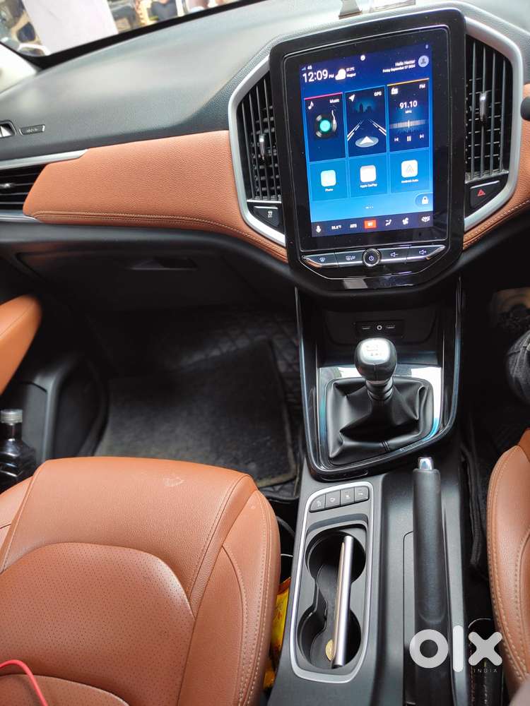 Mg Hector Plus 1.5 Hybrid Sharp Turbo 6 Str, 2020, Petrol