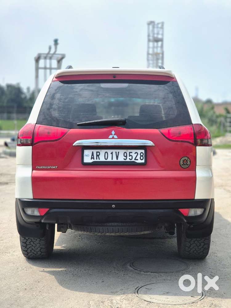 Mitsubishi Pajero Sport, 2015, Diesel