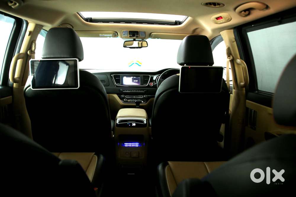 Kia Carnival Limousine, 2020, Diesel