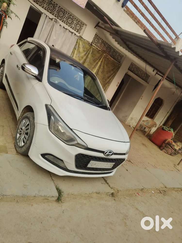 Hyundai I20 Spotz 2015