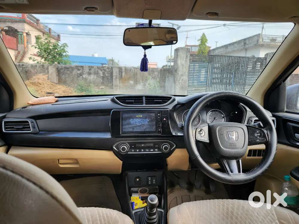 Honda Amaze Model 2019