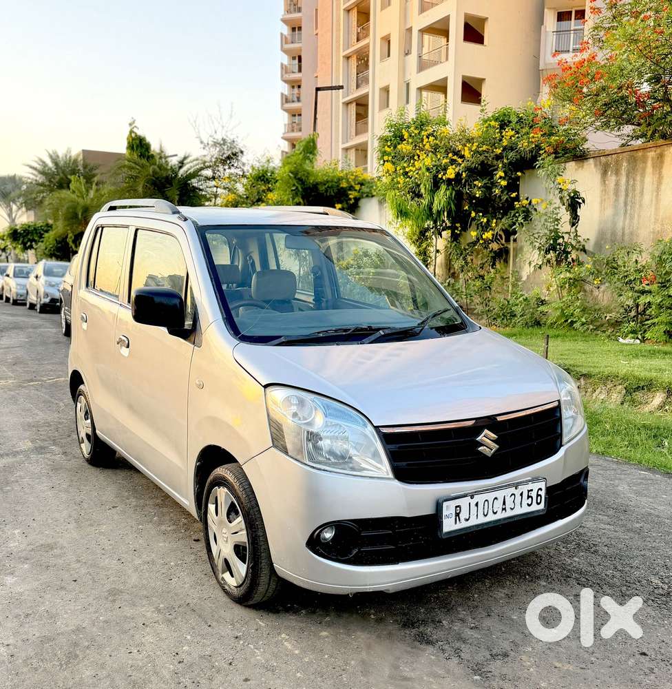 Maruti Suzuki Wagon R Vxi 1.0, 2012, Petrol