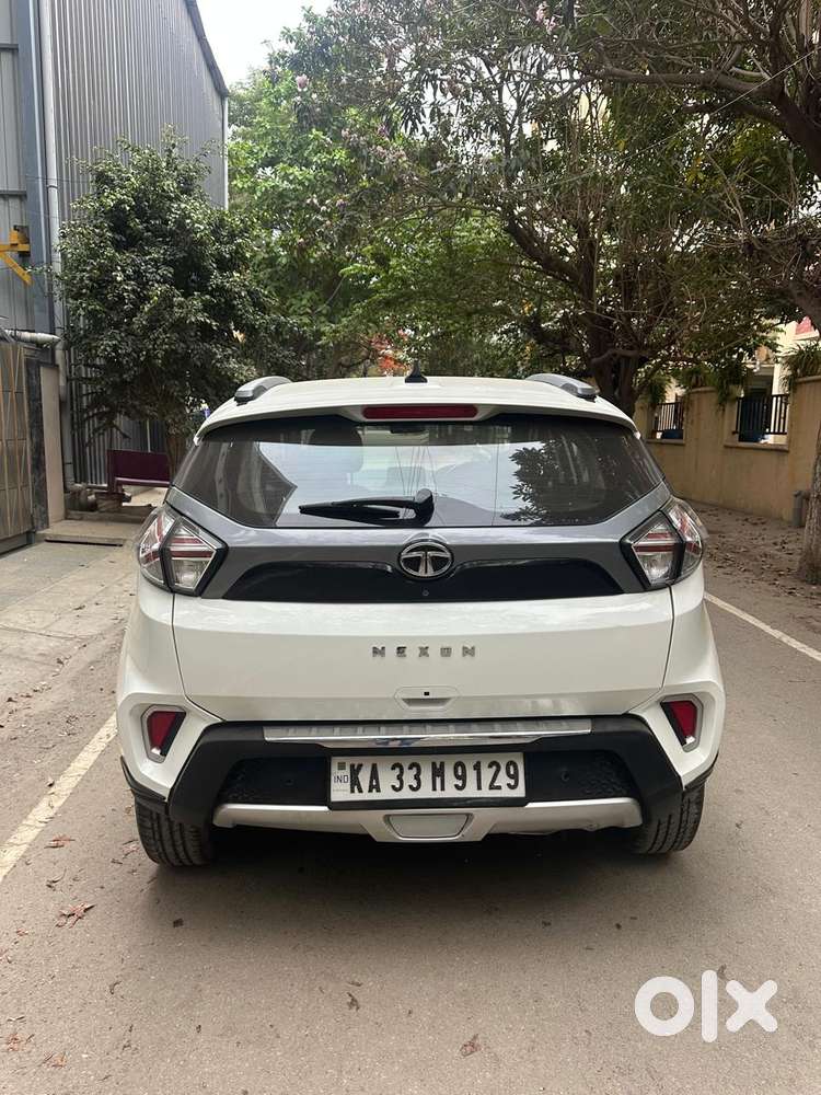 Tata Nexon 1.2 Revotron Xza Plus (o) Amt, 2021, Petrol