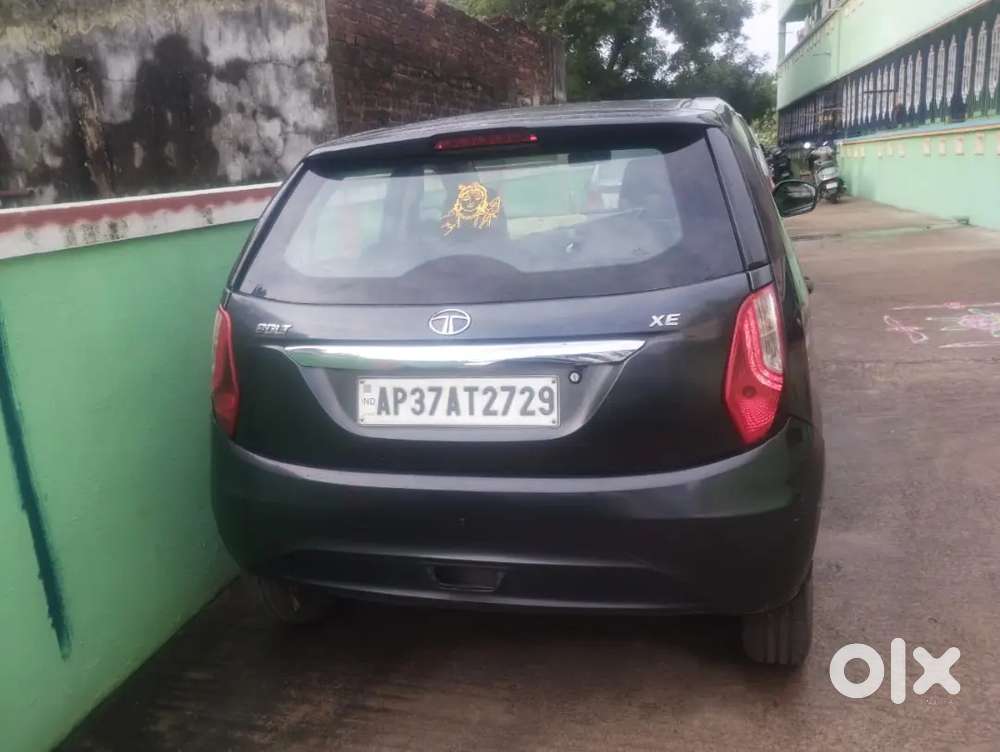 Tata Bolt Diesel 2017 Manual Quadrajet
