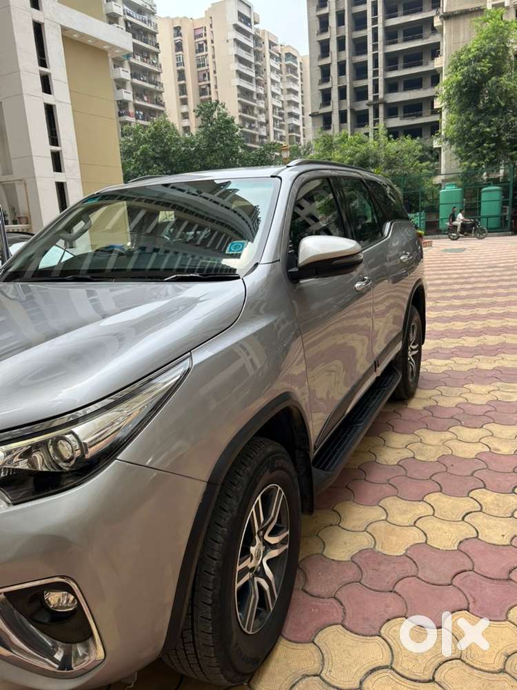 Toyota Fortuner Petrol Manual 2018
