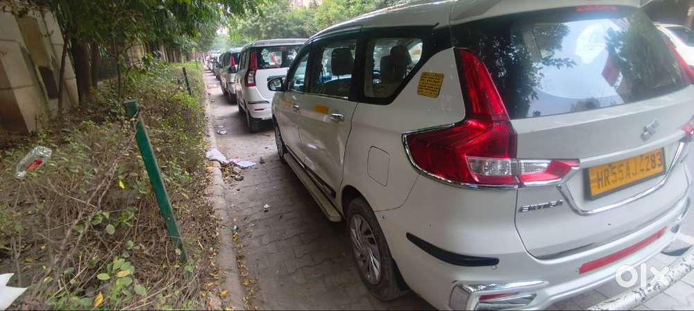 Maruti Ertiga Vxi 2020