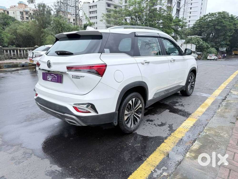 Mg Hector Plus Sharp Pro 2.0 Turbo Diesel 6 Str, 2022, Diesel