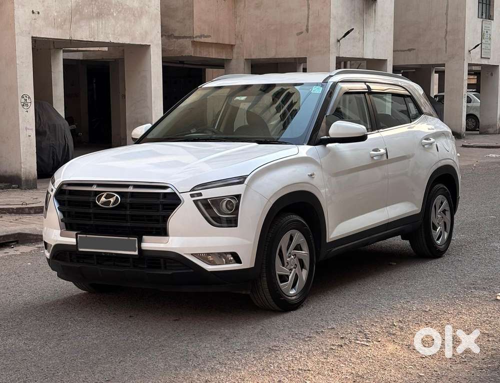 Hyundai Creta E 1.5 Diesel, 2022, Diesel