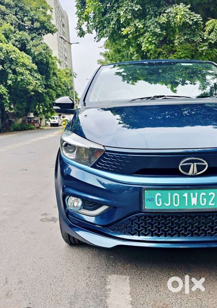 Tata Tigor Ev Xz Plus, 2022, Electric