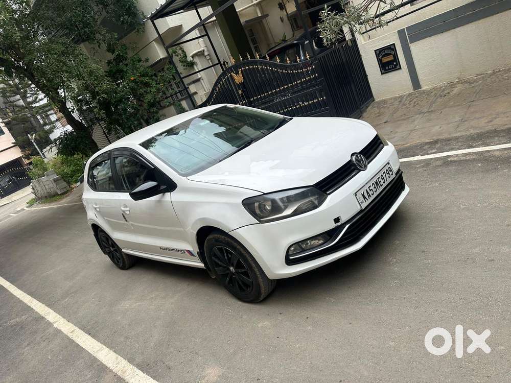 Volkswagen Polo 1.5 Tdi Highline Plus, 2018, Diesel