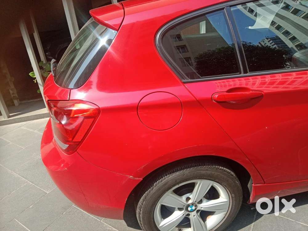 Bmw 1 Series 2014 Diesel