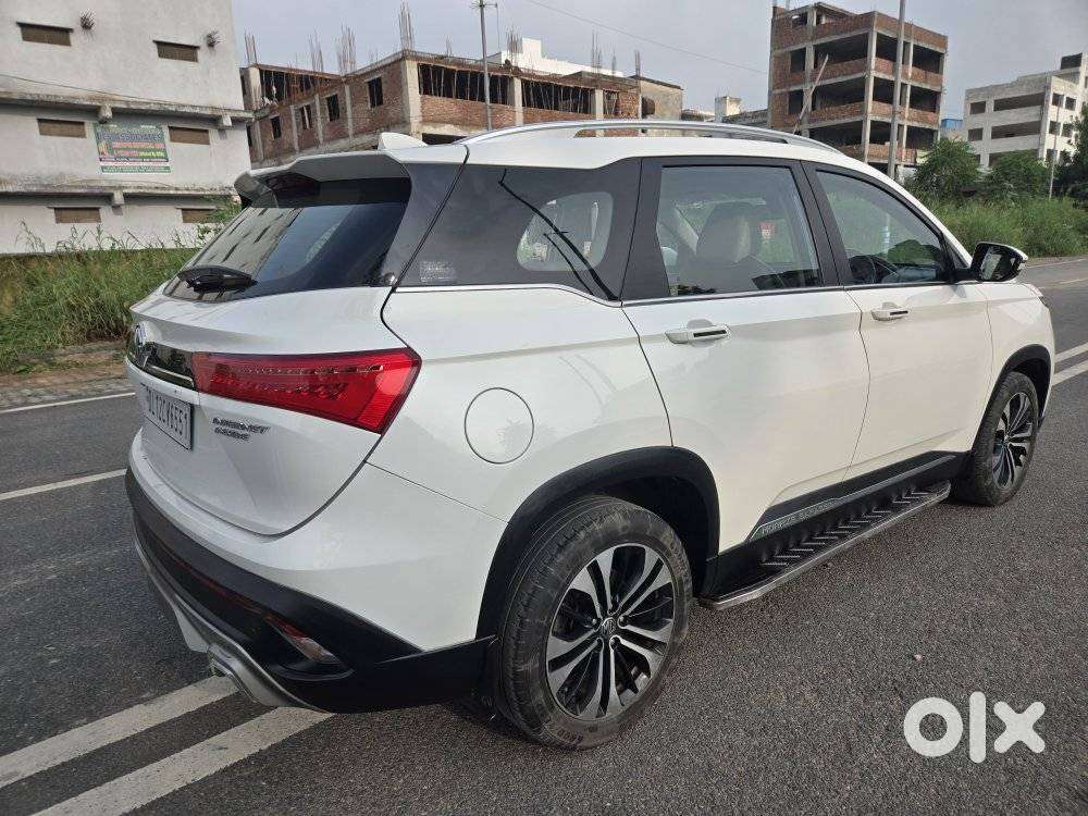 Mg Hector Sharp At, 2022, Petrol