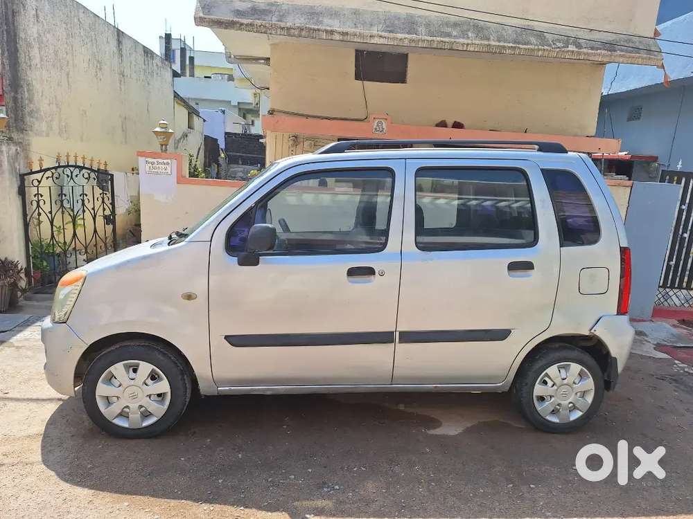 Maruti Suzuki Wagon R 2009