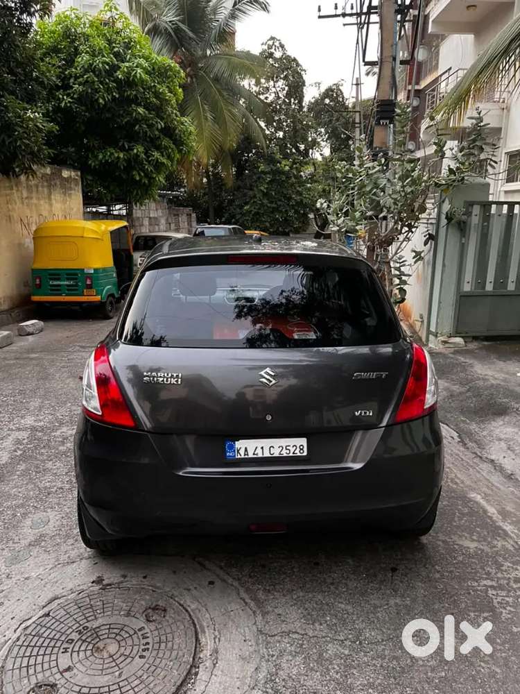 Maruti Suzuki Swift Vdi 2018