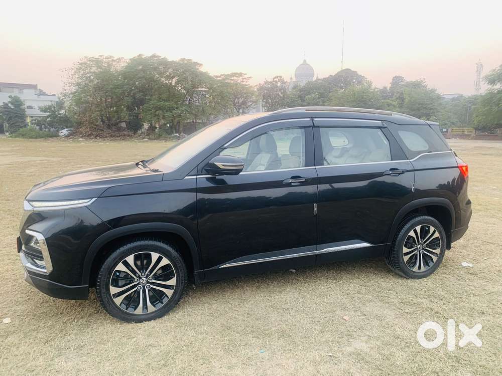 Mg Hector Sharp Diesel Manual, 2021, Diesel