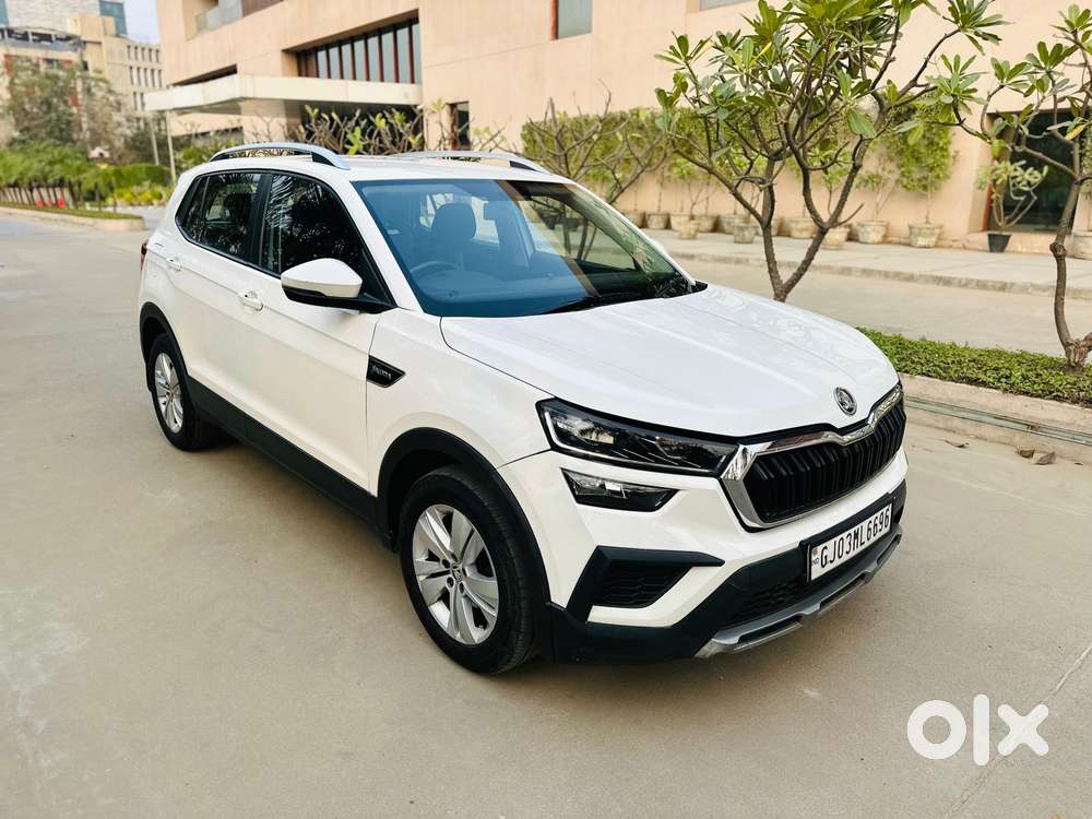 Skoda Kushaq 1.0 Tsi Ambition At, 2022, Petrol