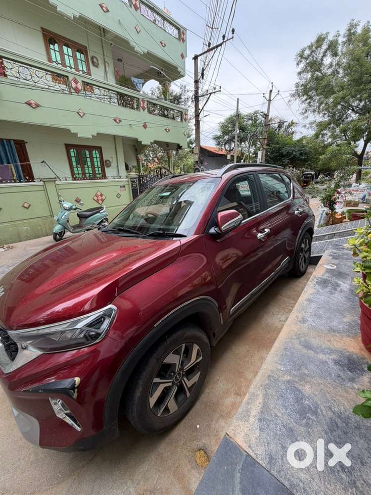 Kia Sonet Diesel Manual 2021