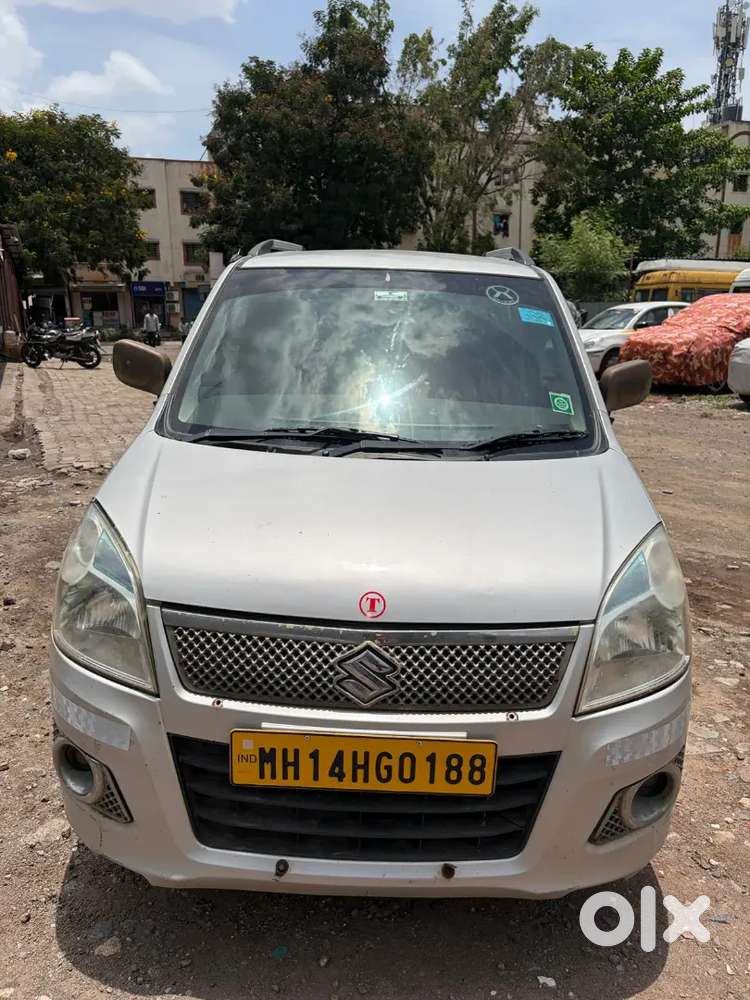 Maruti Suzuki Wagon R 2018 Cng & Hybrids Good Condition