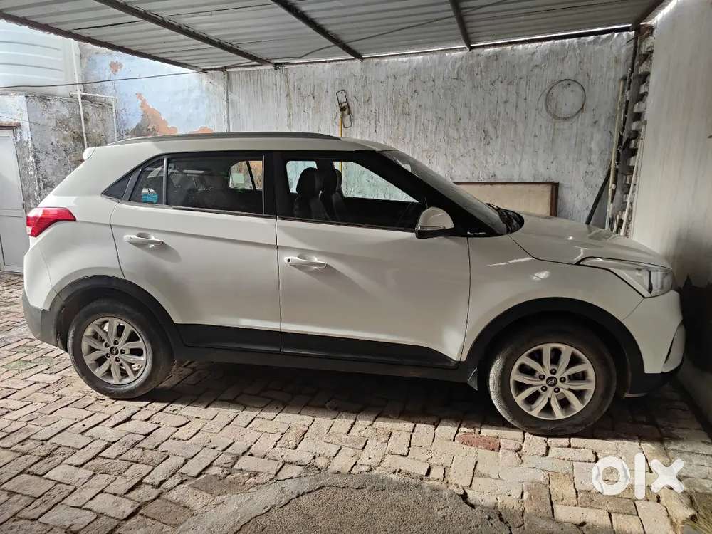 Hyundai Creta Diesel Manual 2019
