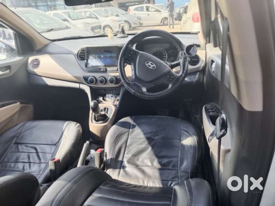 Hyundai I10 Asta At, 2015, Petrol