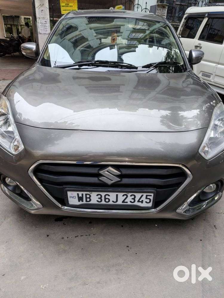 Maruti Suzuki Dzire 1.2 Vxi, 2021, Petrol