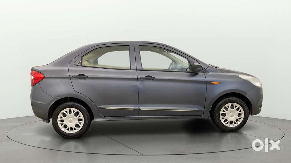 Ford Figo Aspire Ambiente At Petrol, 2016, Petrol