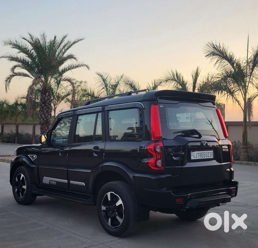 Mahindra Scorpio, 2024, Diesel