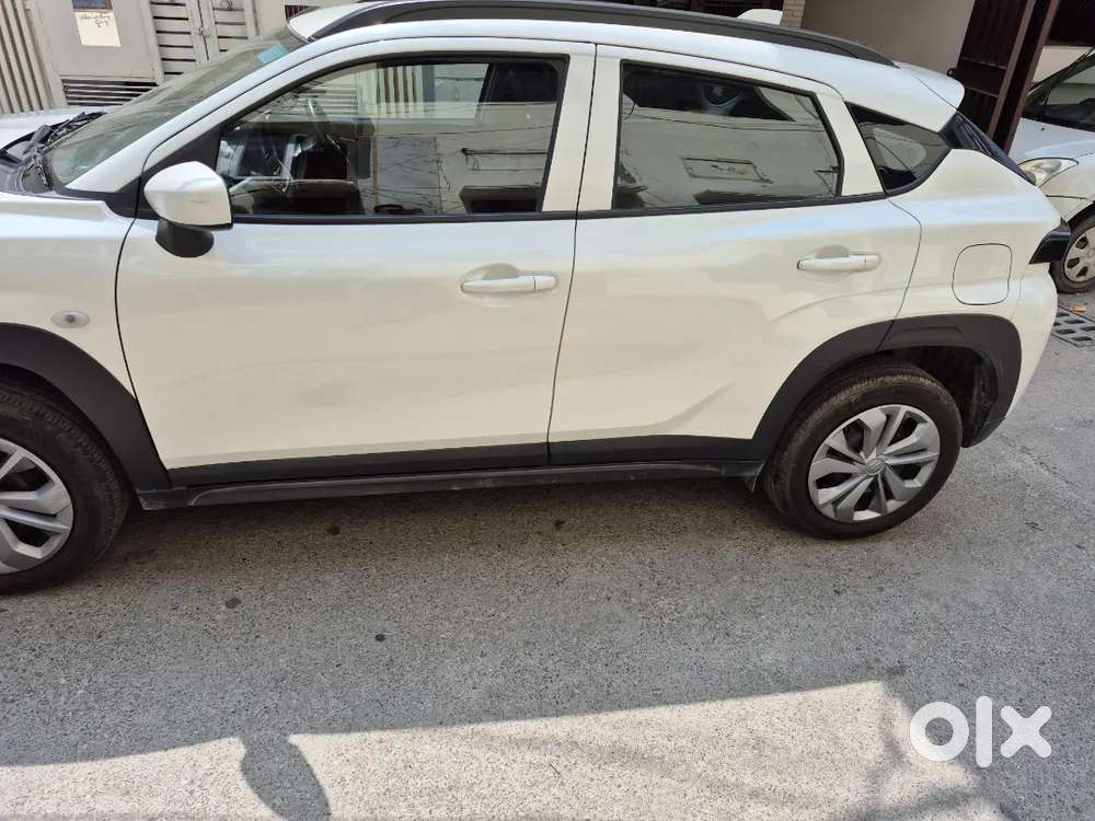 Maruti Suzuki Fronx 2024 In Brand New Showroom Condition