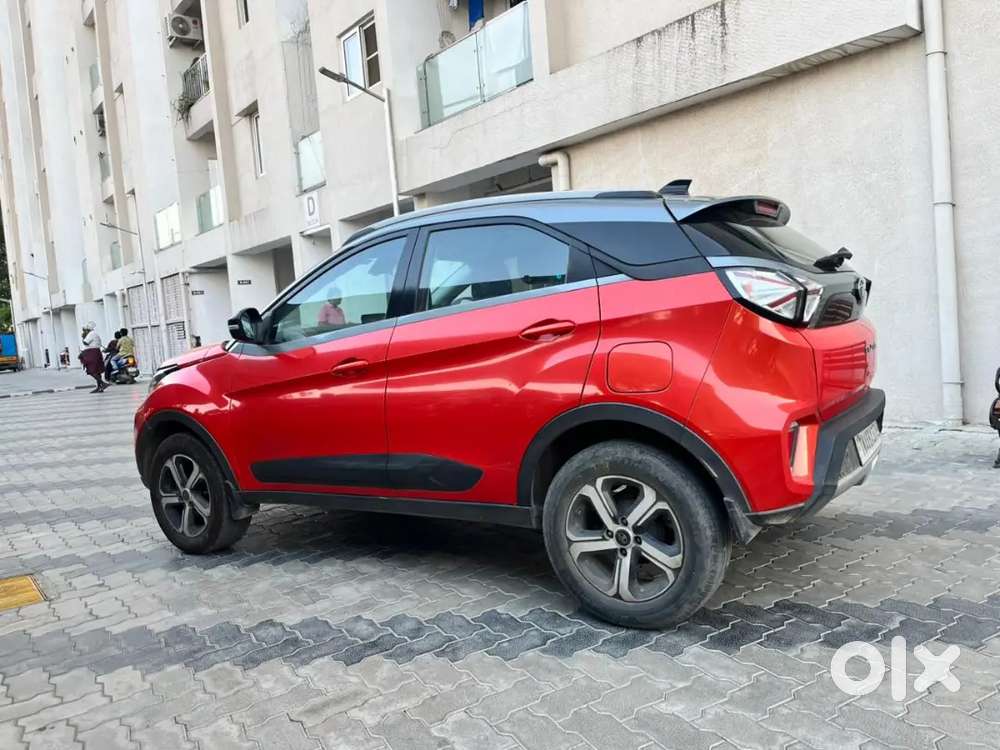 Tata Nexon Tn45