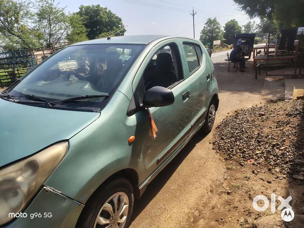 Maruti Suzuki A-star Petrol Manual 2009