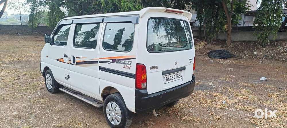 Maruti Suzuki Eeco Cng 5 Seater Ac, 2019, Cng & Hybrids