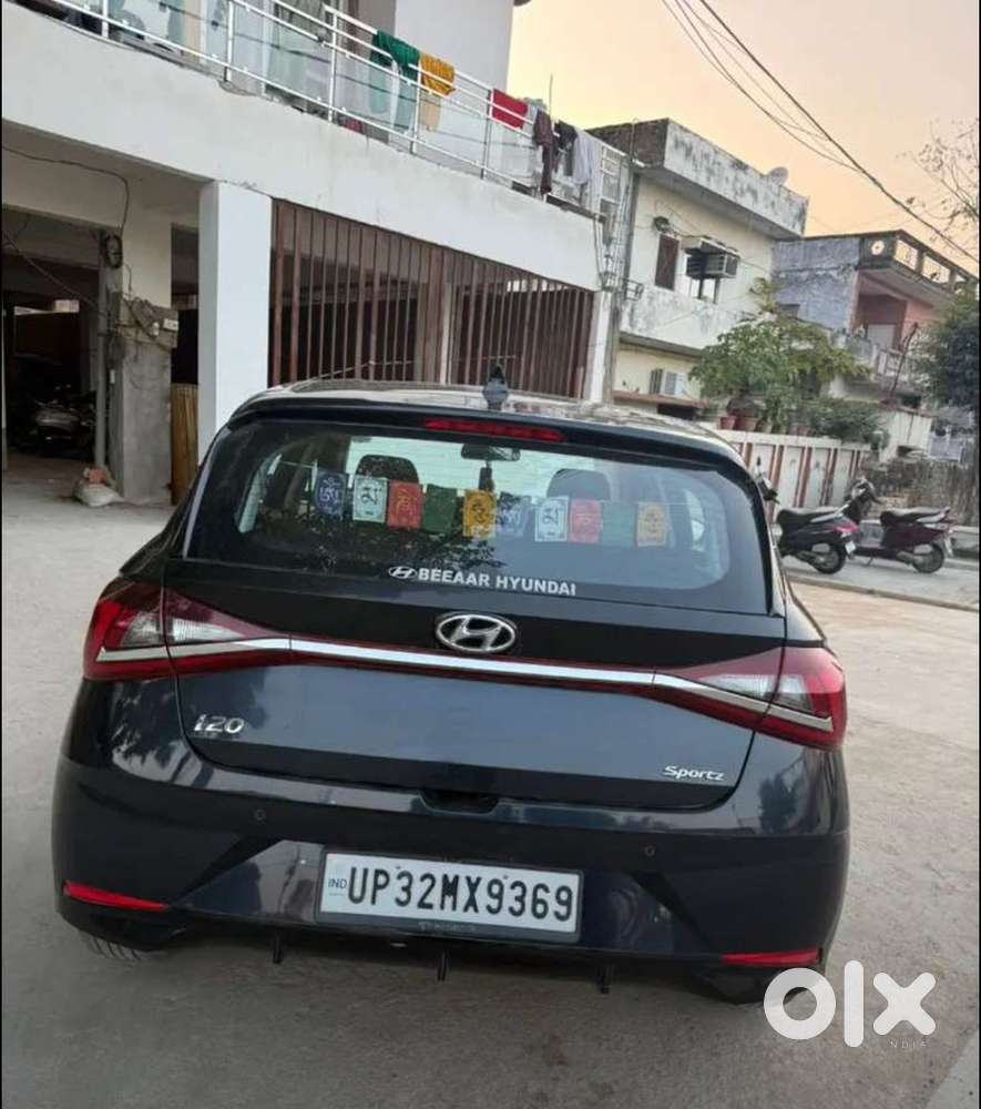 Hyundai New I20 Petrol 2022