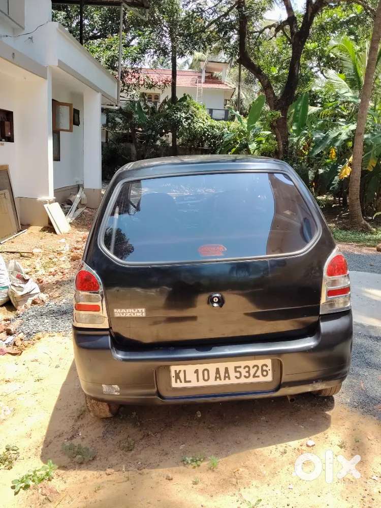 Maruti Suzuki Alto 2007